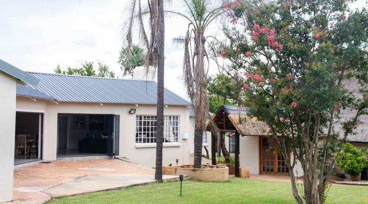 N'kosi Sana Game Lodge