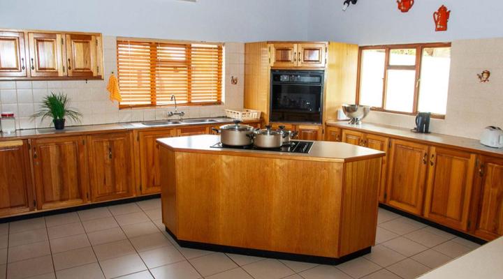 N'kosi Sana Game Lodge