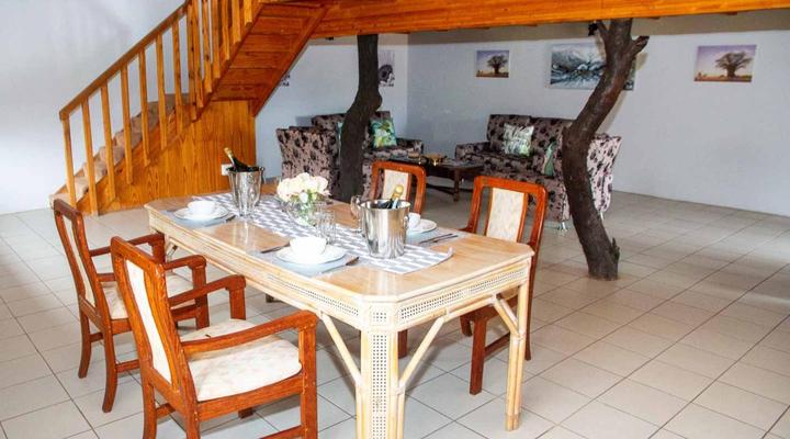 N'kosi Sana Game Lodge