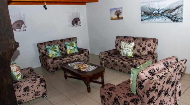 N'kosi Sana Game Lodge