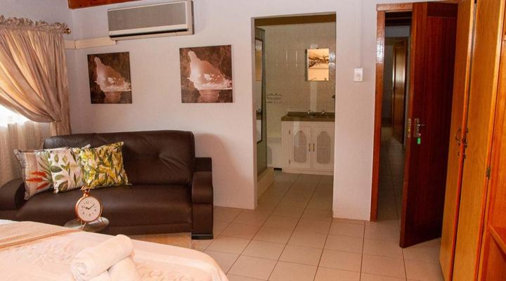 N'kosi Sana Game Lodge