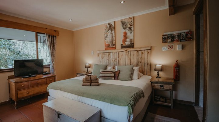 Tsitsikamma Backpackers