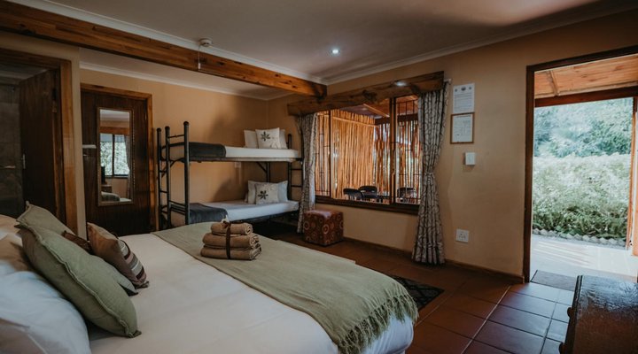 Tsitsikamma Backpackers