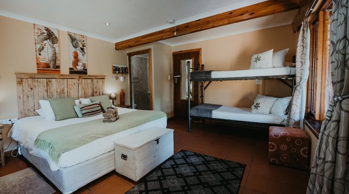 Tsitsikamma Backpackers