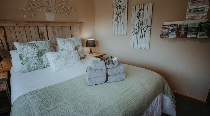 Tsitsikamma Backpackers