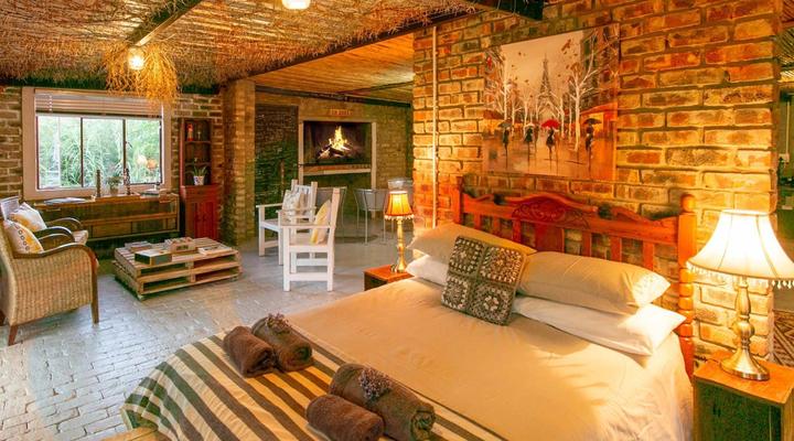 Die Fonteine Guesthouse