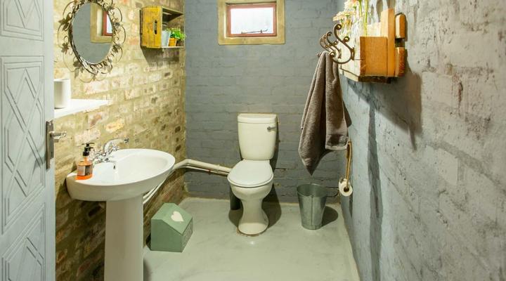 Die Fonteine Guesthouse