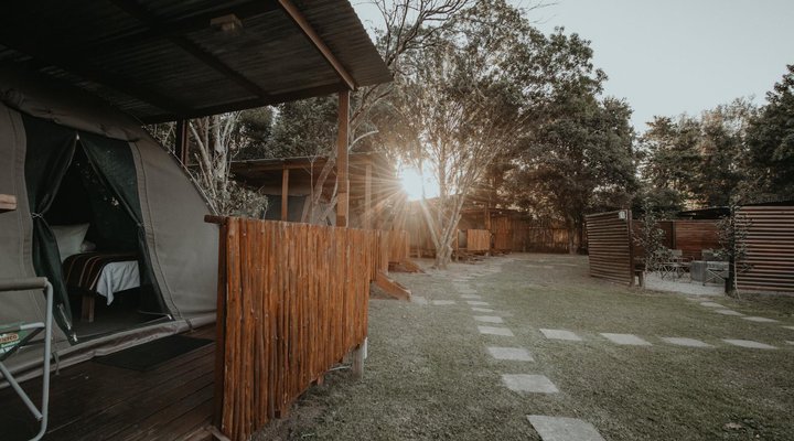 Tsitsikamma Backpackers