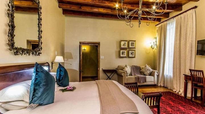 Lemoenkloof Guesthouse