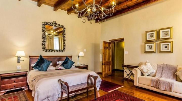 Lemoenkloof Guesthouse