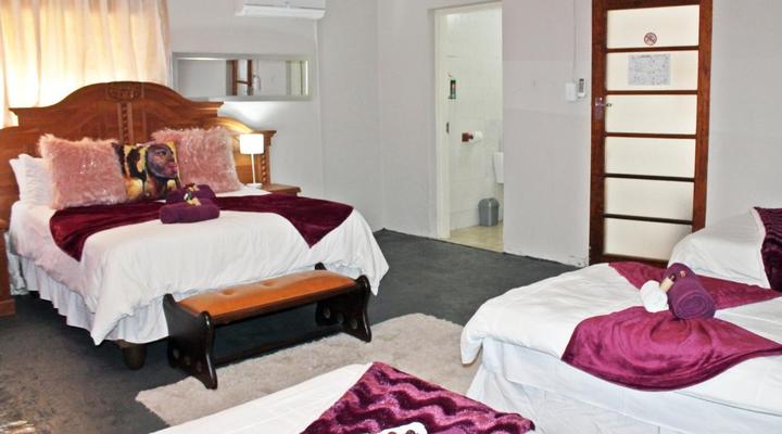 Bun Clody Guest House