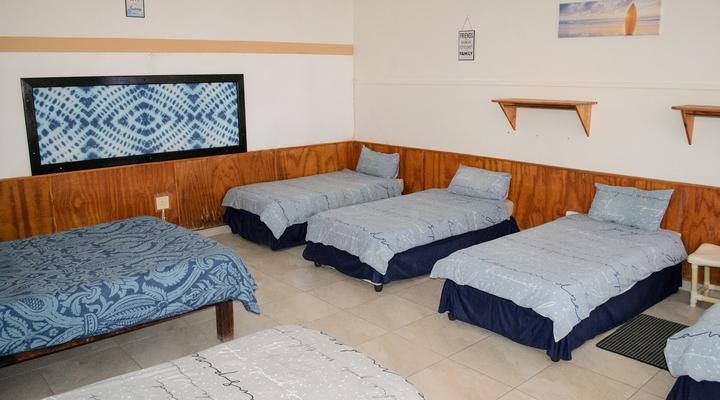 Element Riders' Place Lüderitz