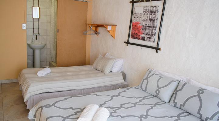 Element Riders' Place Lüderitz