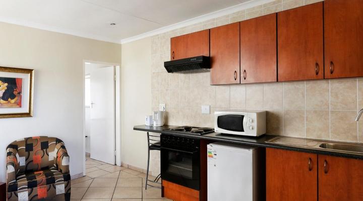 BM Gardens Apartment Hotel