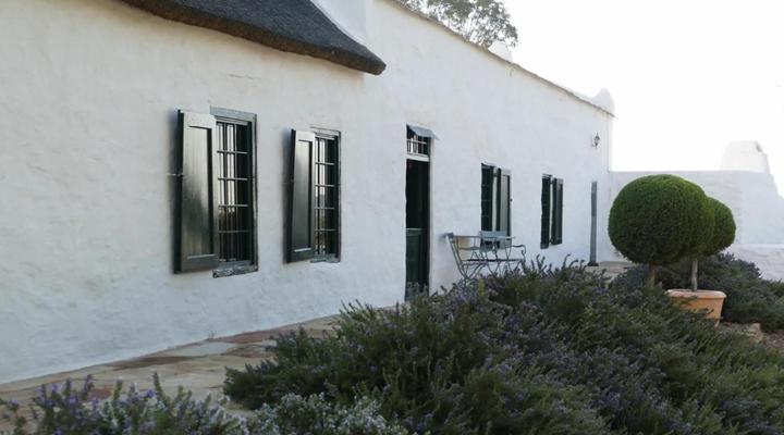Papkuilsfontein Guest Farm
