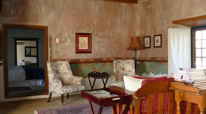 Papkuilsfontein Guest Farm