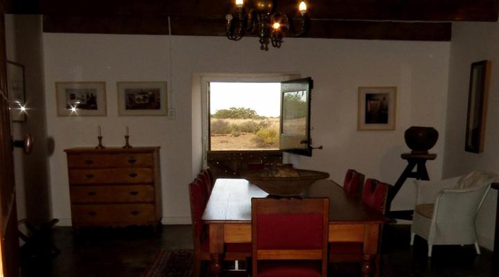 Papkuilsfontein Guest Farm