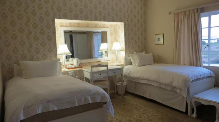 Papkuilsfontein Guest Farm