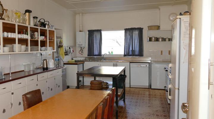 Papkuilsfontein Guest Farm