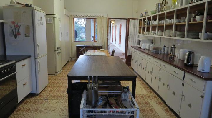 Papkuilsfontein Guest Farm