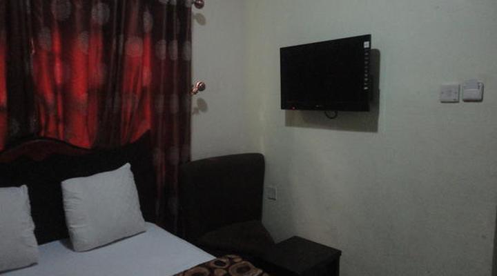 Hamak Suites and Garden