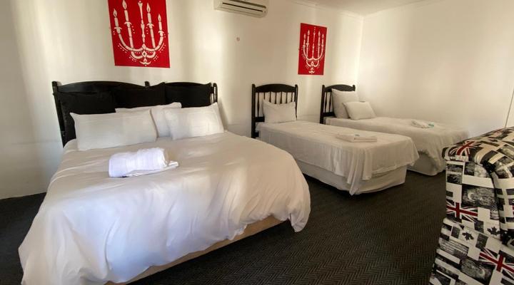 Rose Villa Guest House