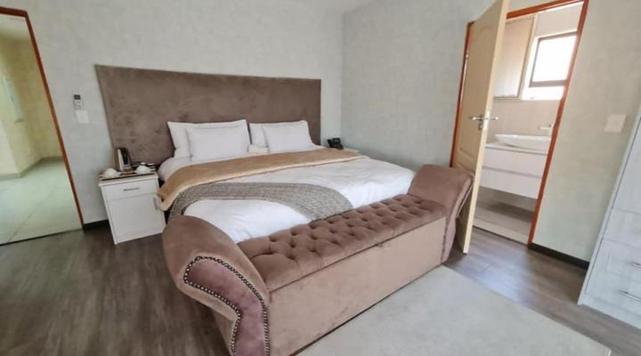 Kliprivier Guest House