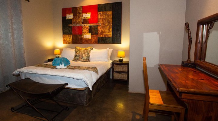 Ximongwe Safari Camp