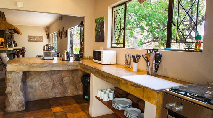 Ximongwe Safari Camp