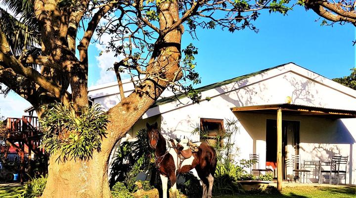 Kei Mouth Guest Lodge