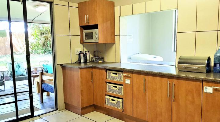 Kei Mouth Guest Lodge