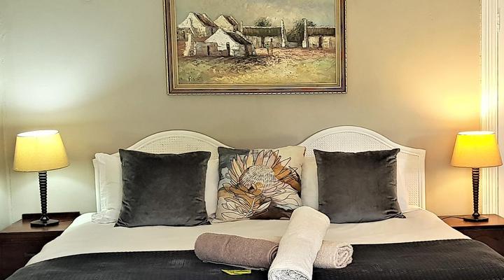 Kei Mouth Guest Lodge