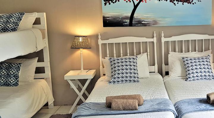 Kei Mouth Guest Lodge