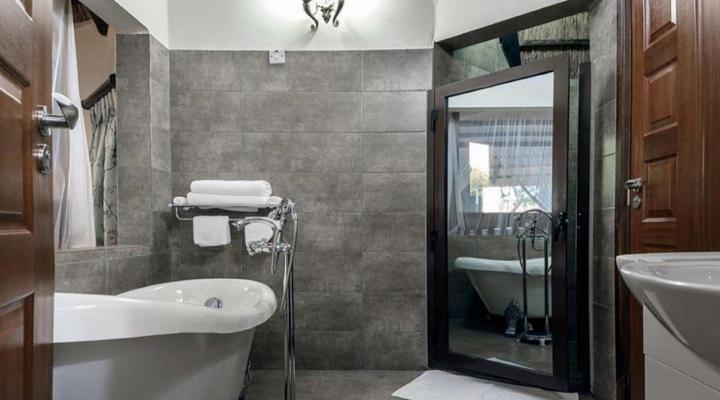 Charangwe River Lodge