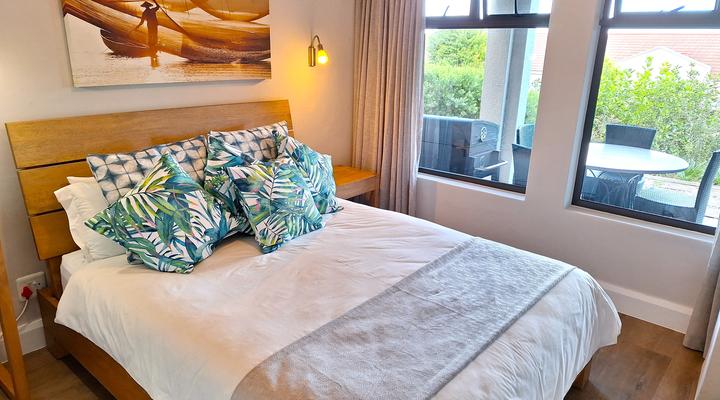 Mount Castleton: 4-Star Graded Luxury Apartment