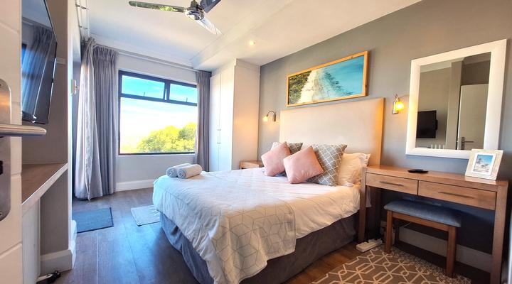 Mount Castleton: Luxurious 4-Star Graded Apartment