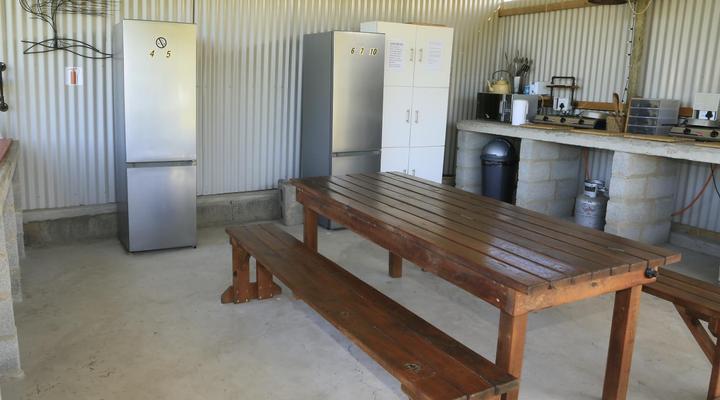 Horseshoe Game Reserve