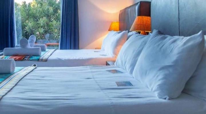 Fijnbos Lodge and Spa