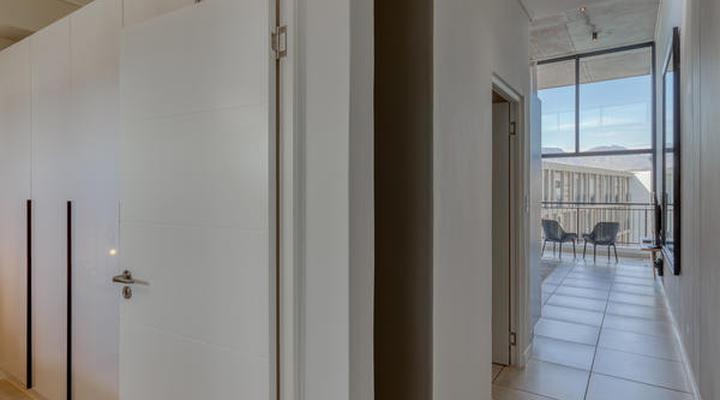 UniqueStay Paardevlei Square 2 Bedroom Apartment