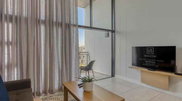 UniqueStay Paardevlei Square 2 Bedroom Apartment