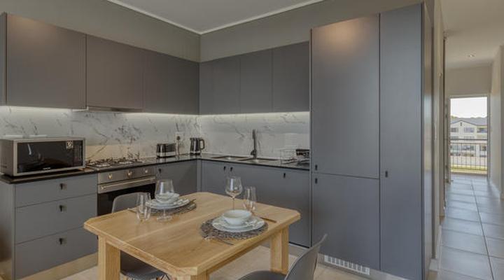 UniqueStay Paardevlei Square 2 Bedroom Apartment