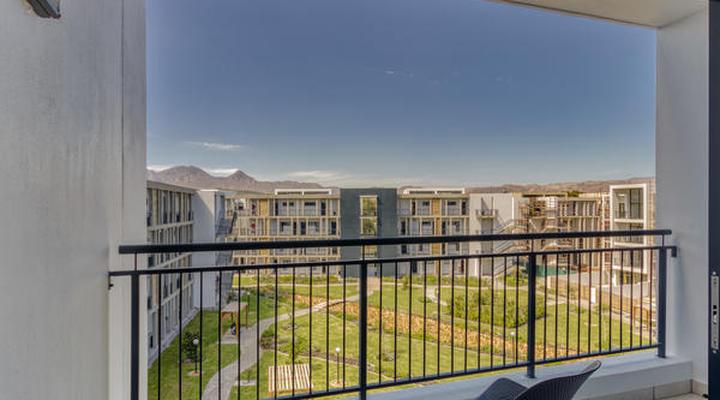 UniqueStay Paardevlei Square 2 Bedroom Apartment