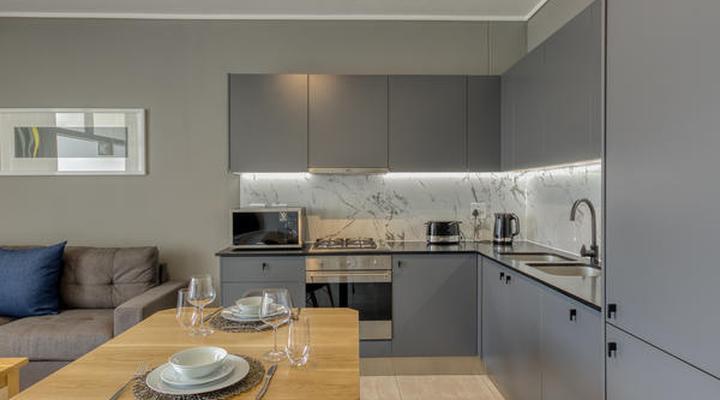 UniqueStay Paardevlei Square 2 Bedroom Apartment