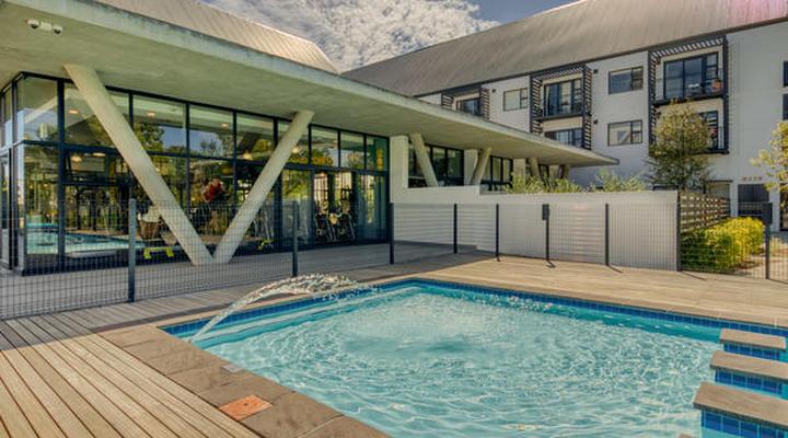 UniqueStay Paardevlei Square 2 Bedroom Apartment