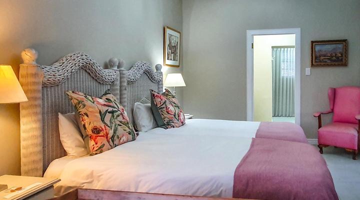 Berluda Farmhouse & Cottages