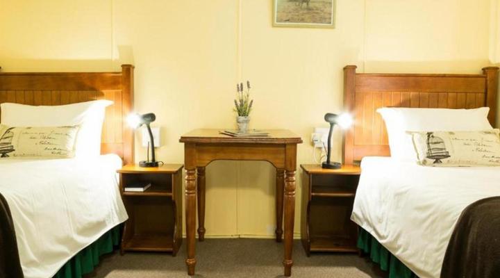 Battlefields Country Lodge