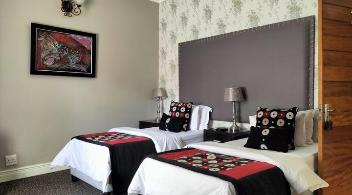 Omari Boutique Lodge