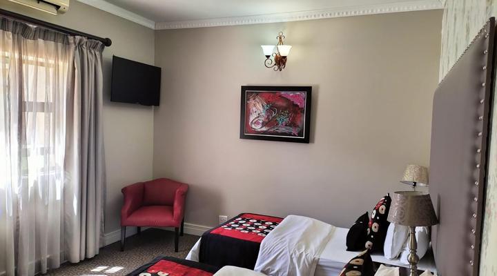 Omari Boutique Lodge