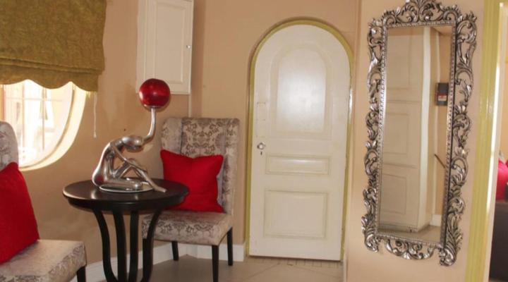 Omari Boutique Lodge