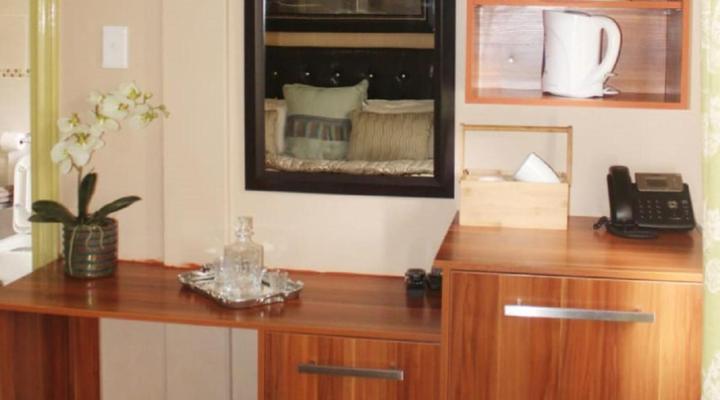 Omari Boutique Lodge